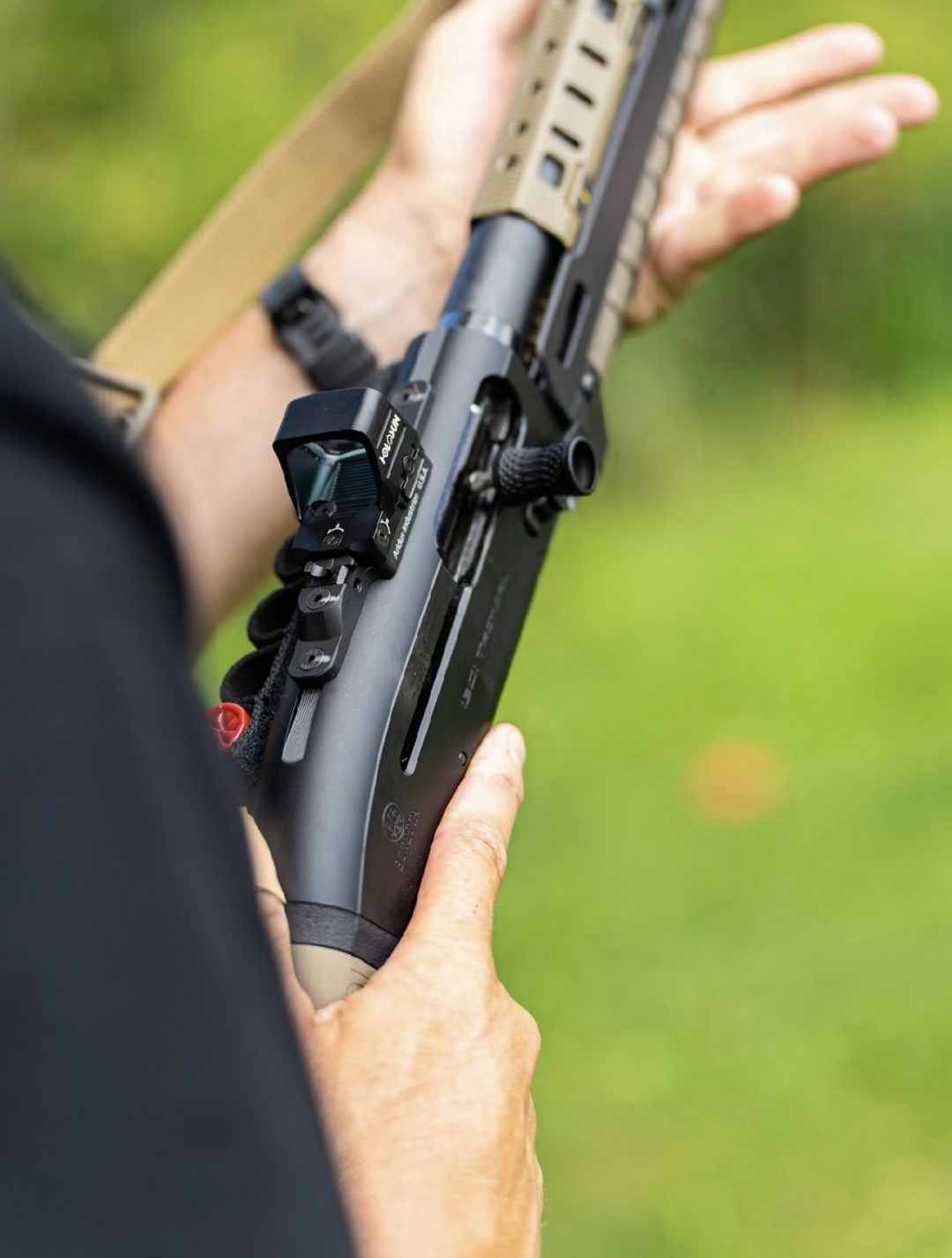 Shotgun 1