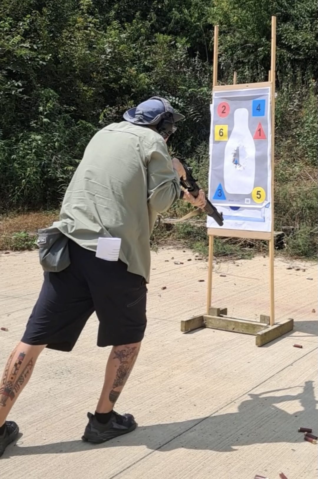 Shotgun 1