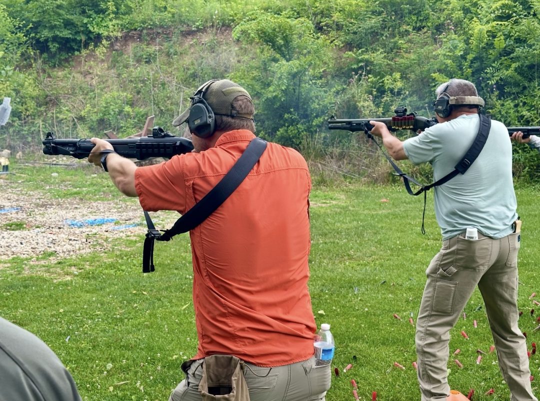 Shotgun 1