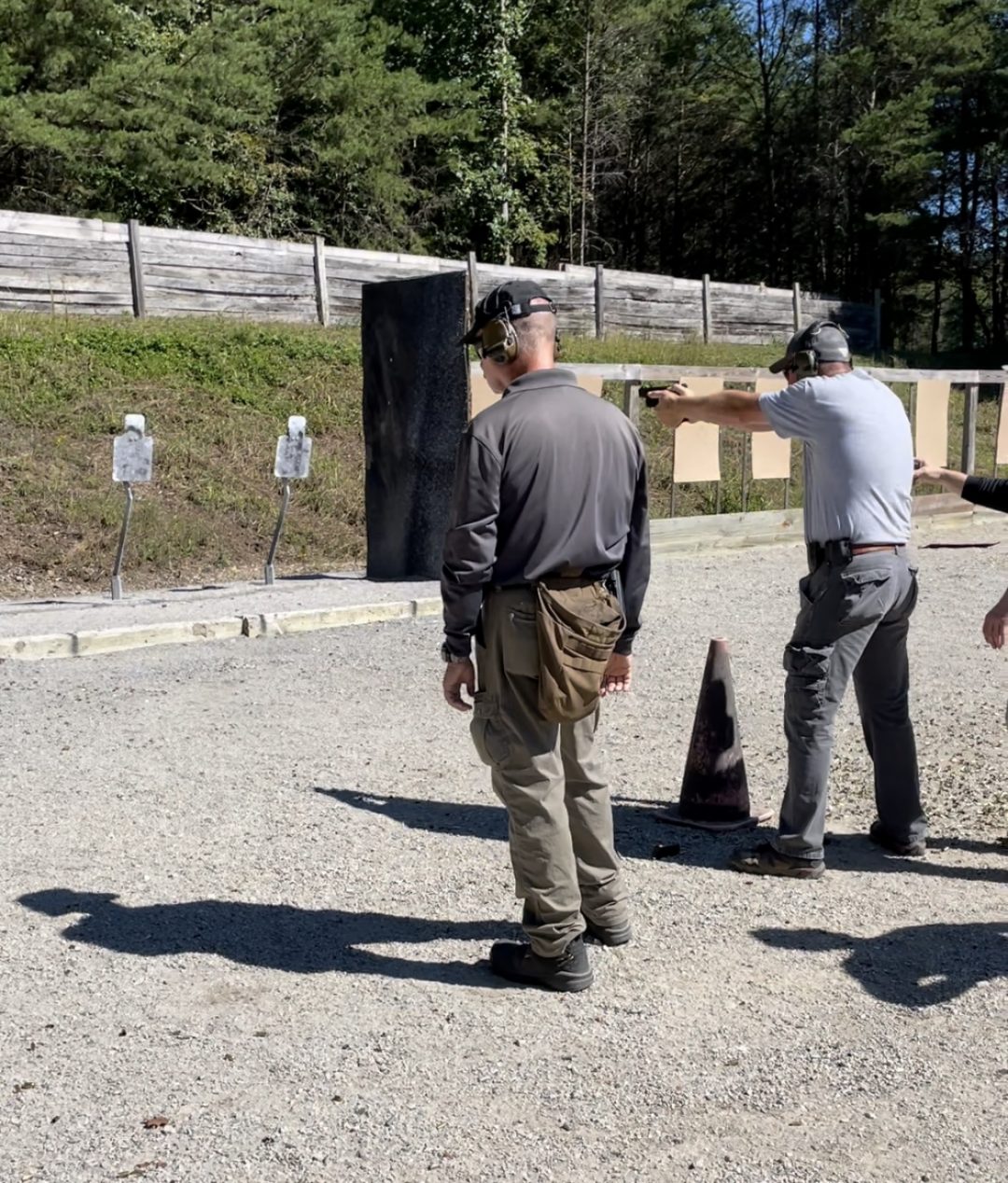 Mastering Pistol Fundamentals